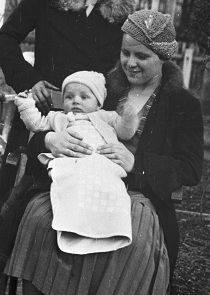 Gertrud Eberhard 1934